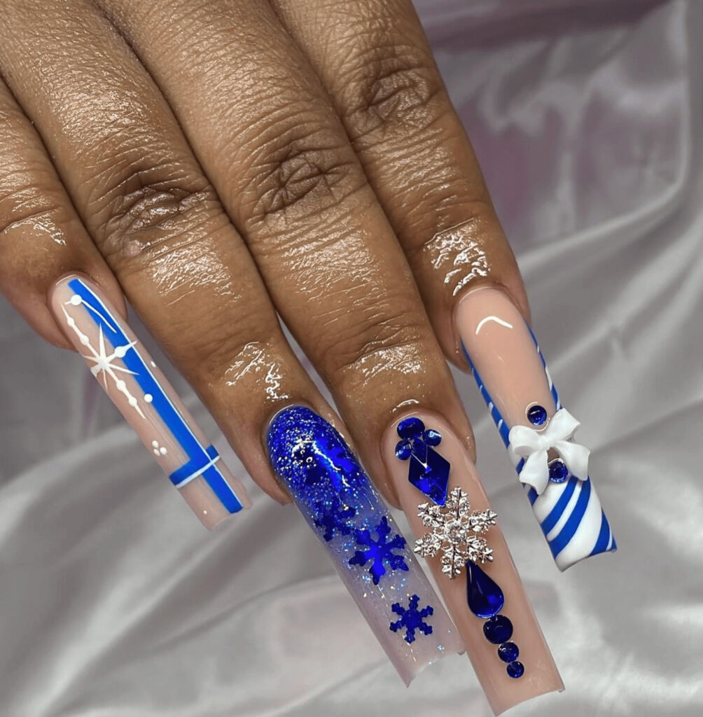 Revive Nails Bar &mdash; luxury nail salon interior, Kelowna & West Kelowna (2)