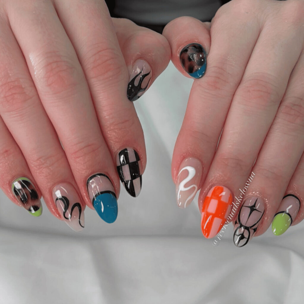 Revive Nails Bar &mdash; luxury nail salon interior, Kelowna & West Kelowna (5)