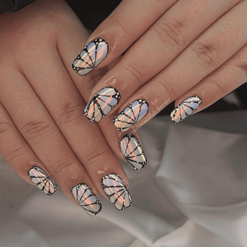 Revive Nails Bar &mdash; luxury nail salon interior, Kelowna & West Kelowna (6)