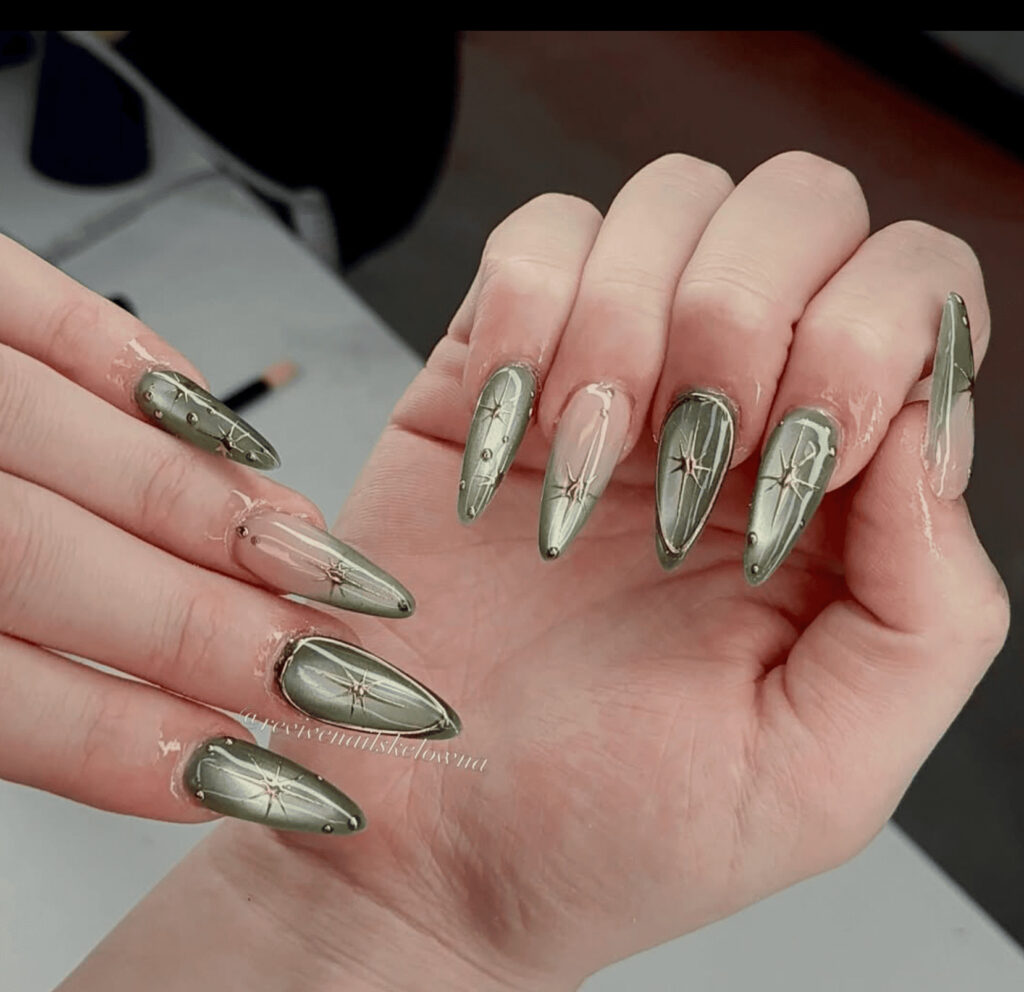 Revive Nails Bar — salon interior & atmosphere, Kelowna & West Kelowna (7)