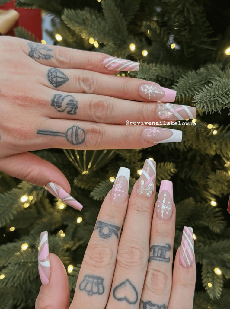 Revive Nails Bar — salon interior & atmosphere, Kelowna & West Kelowna (12)