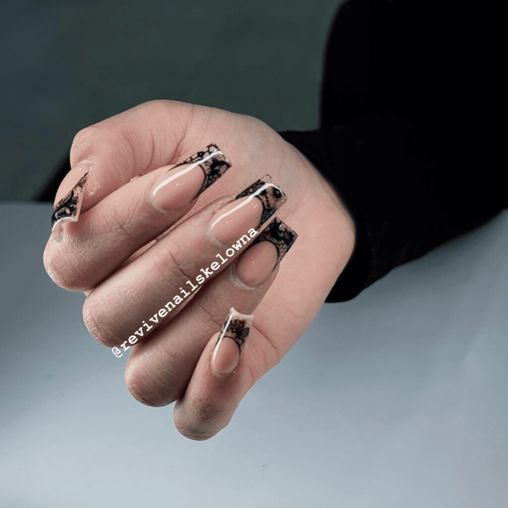 Revive Nails Bar — salon interior & atmosphere, Kelowna & West Kelowna (13)