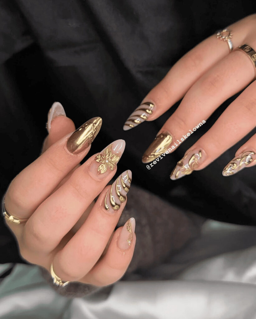 Revive Nails Bar — salon interior & atmosphere, Kelowna & West Kelowna (18)