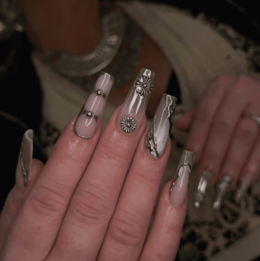 Revive Nails Bar — salon interior & atmosphere, Kelowna & West Kelowna (22)