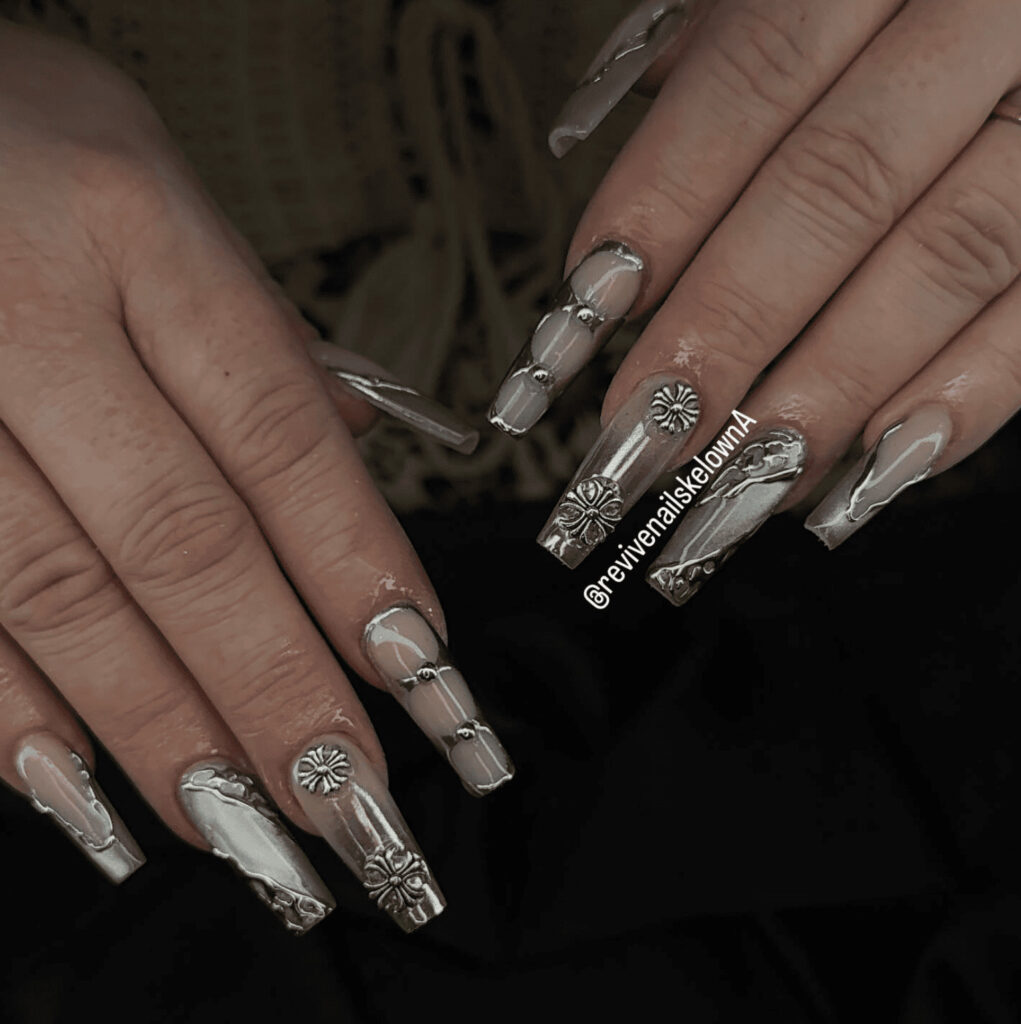 Revive Nails Bar — salon interior & atmosphere, Kelowna & West Kelowna (23)