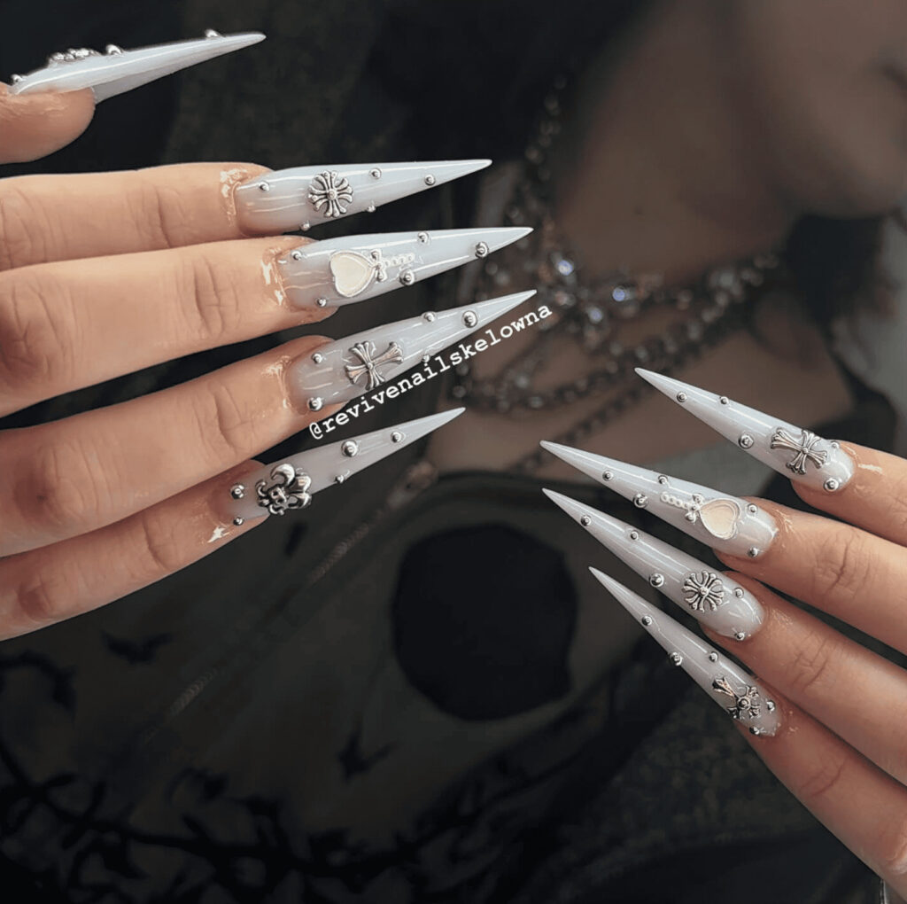 Revive Nails Bar — salon interior & atmosphere, Kelowna & West Kelowna (26)
