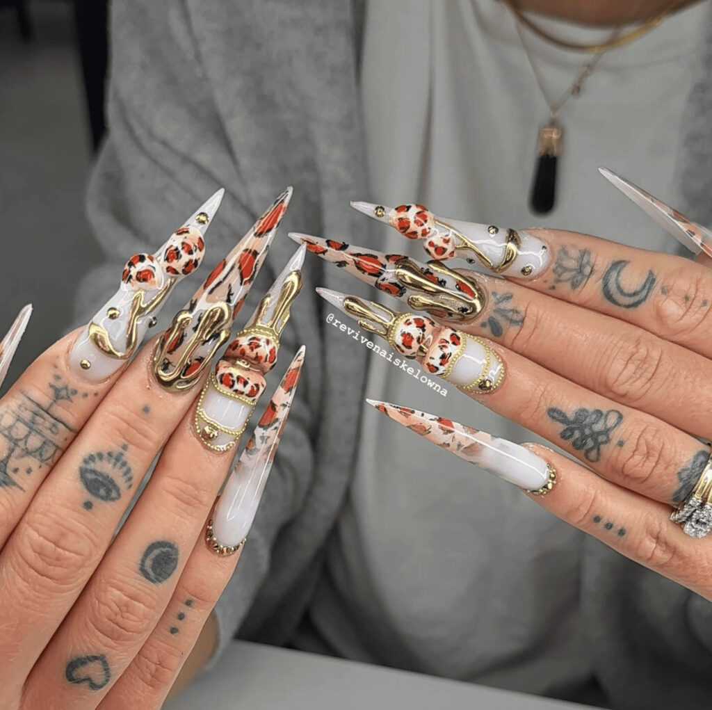 Revive Nails Bar — salon interior & atmosphere, Kelowna & West Kelowna (27)
